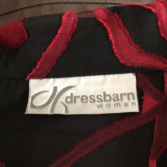 Polyester Blouse - Picture 2 of 2